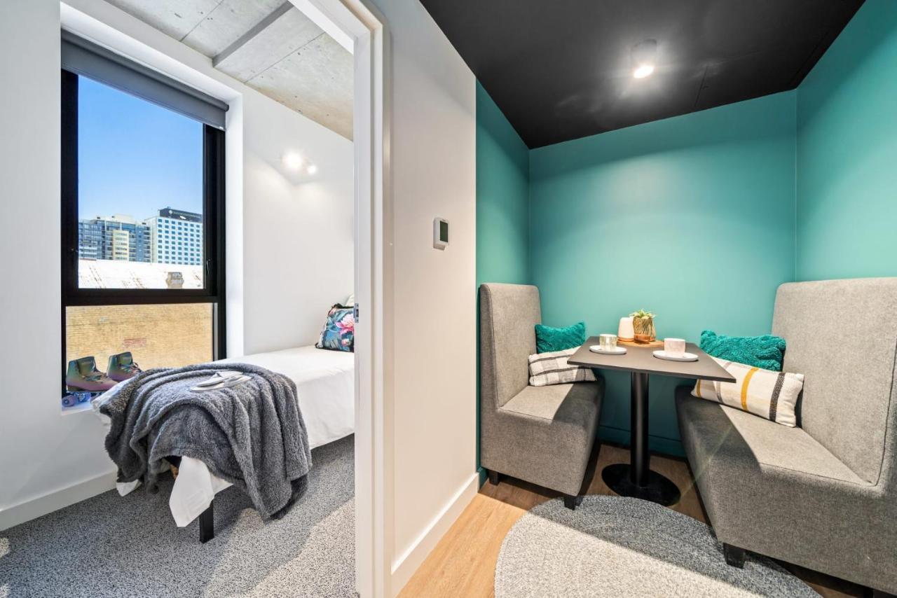 Modern Co-Living Apartments In Perth Central Exterior foto