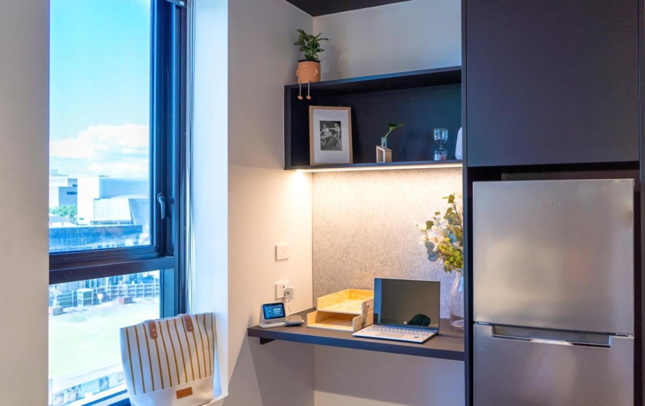 Modern Co-Living Apartments In Perth Central Exterior foto