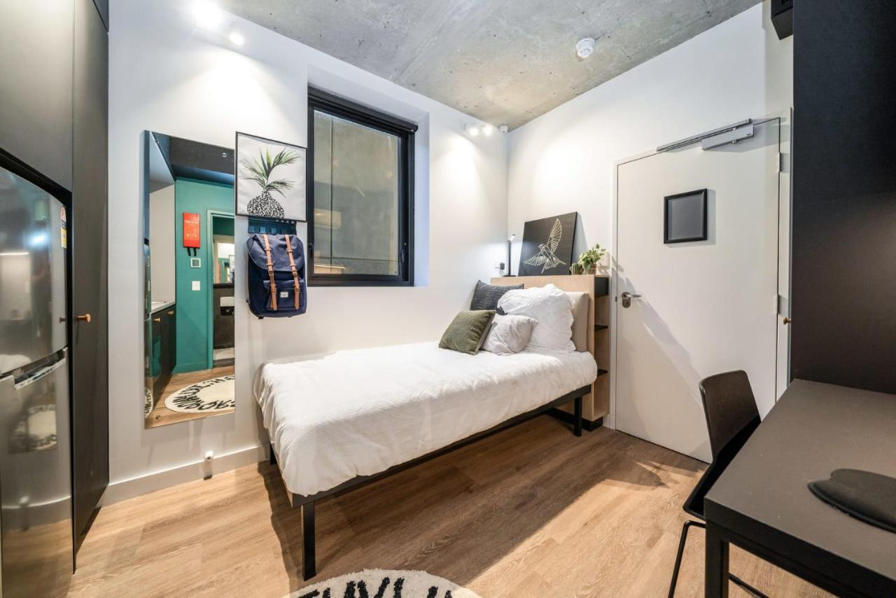 Modern Co-Living Apartments In Perth Central Exterior foto