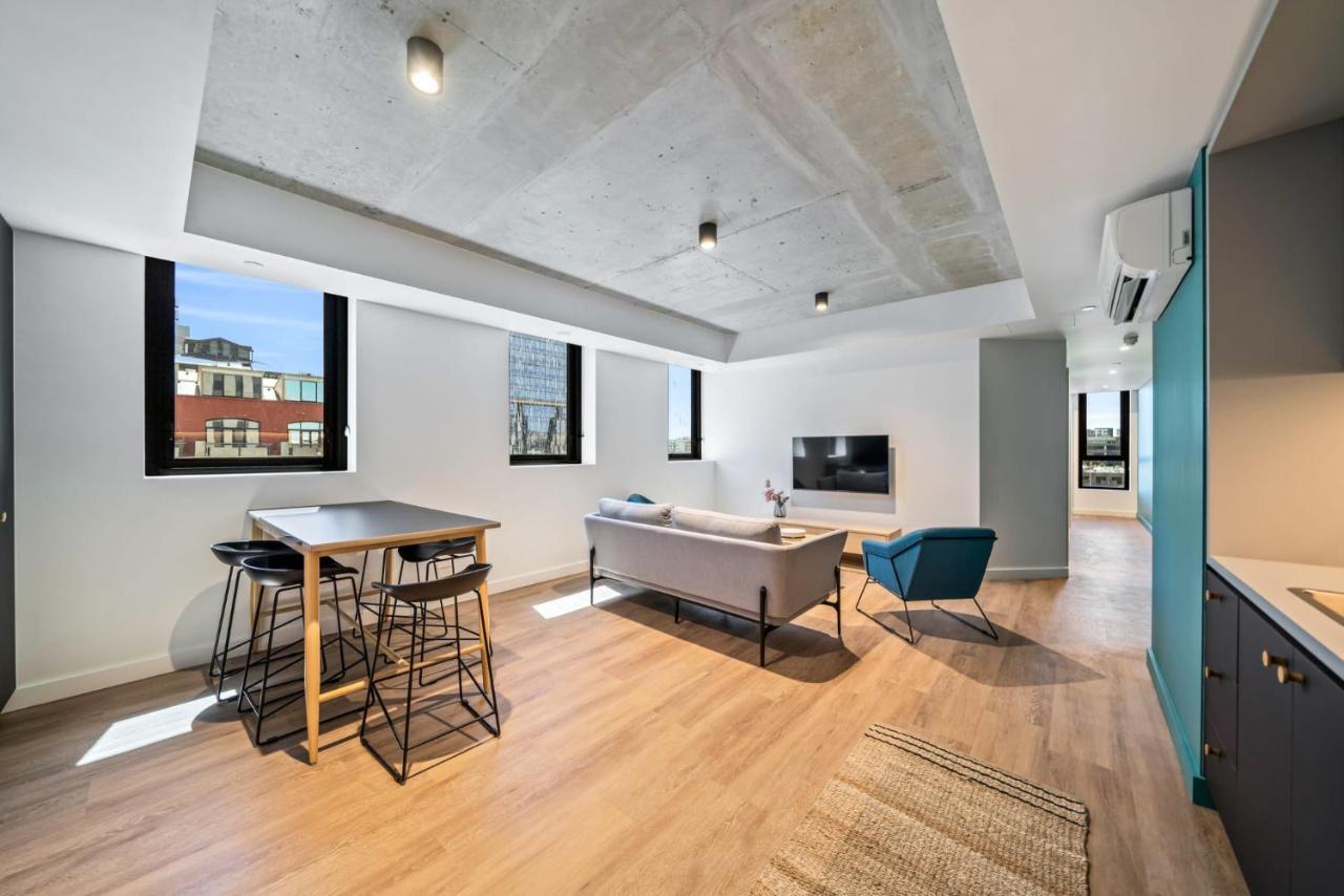 Modern Co-Living Apartments In Perth Central Exterior foto
