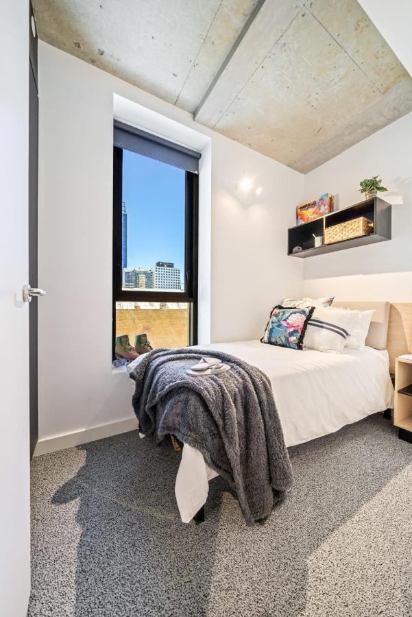 Modern Co-Living Apartments In Perth Central Exterior foto