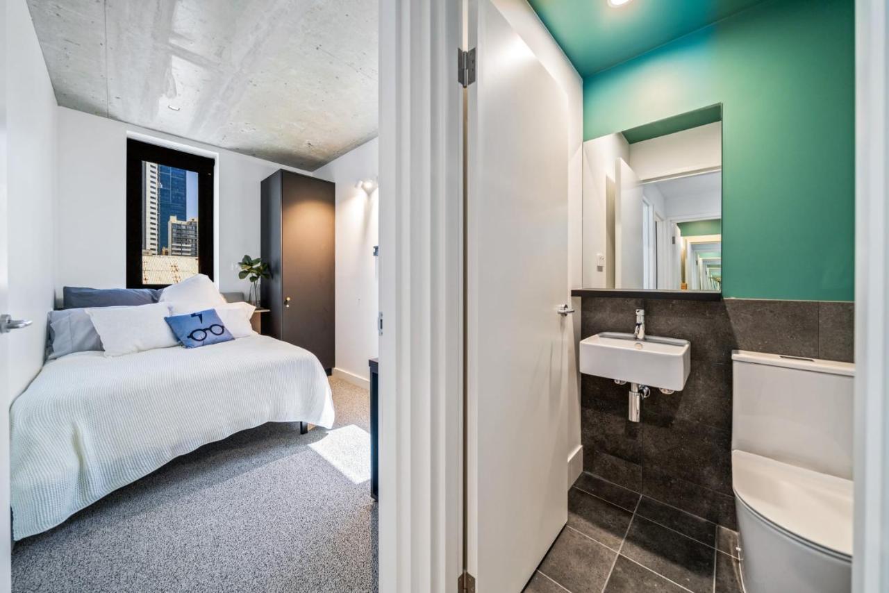 Modern Co-Living Apartments In Perth Central Exterior foto