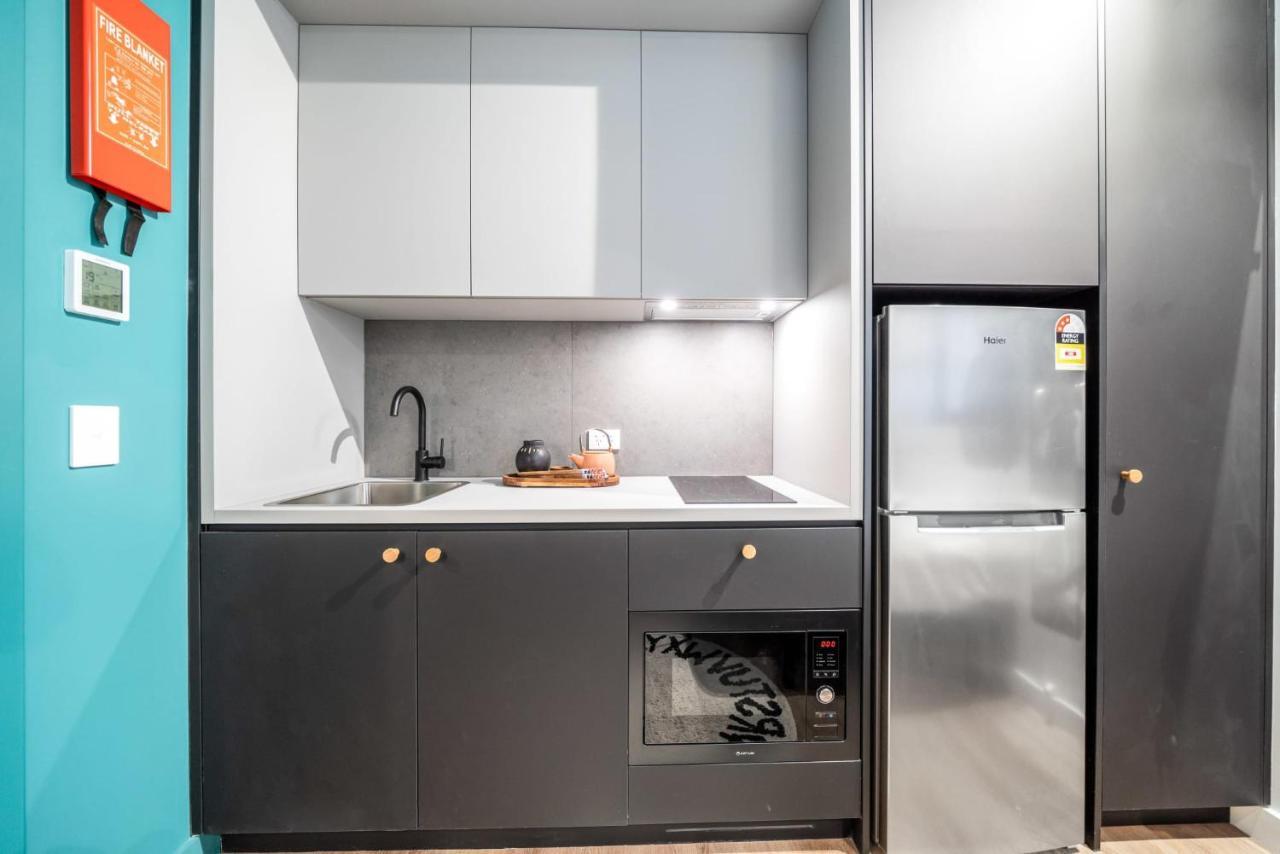 Modern Co-Living Apartments In Perth Central Exterior foto