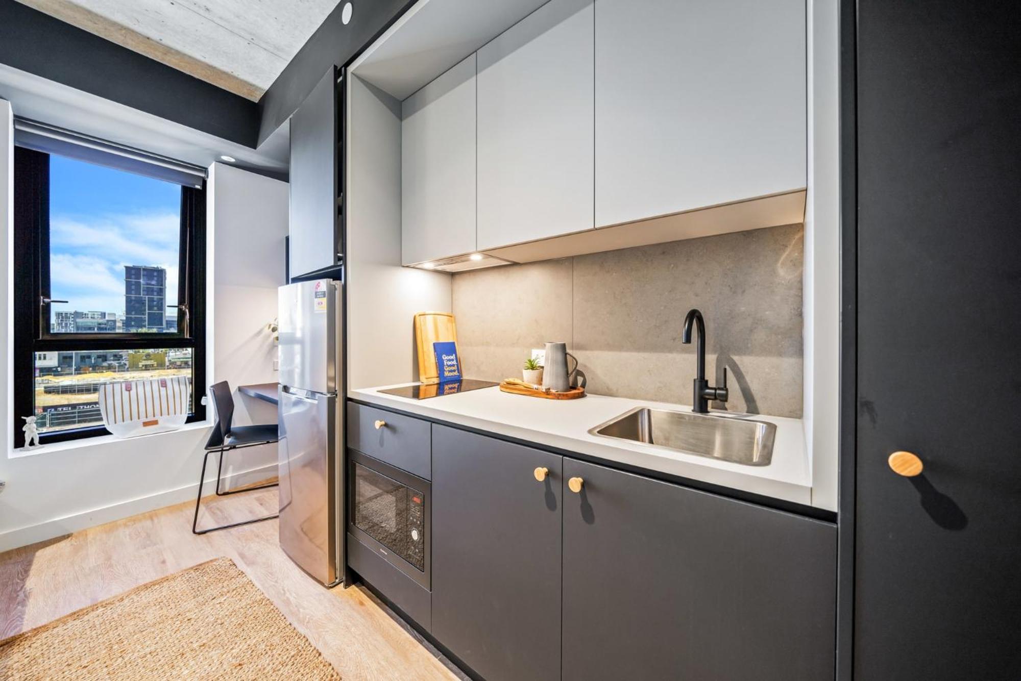 Modern Co-Living Apartments In Perth Central Exterior foto