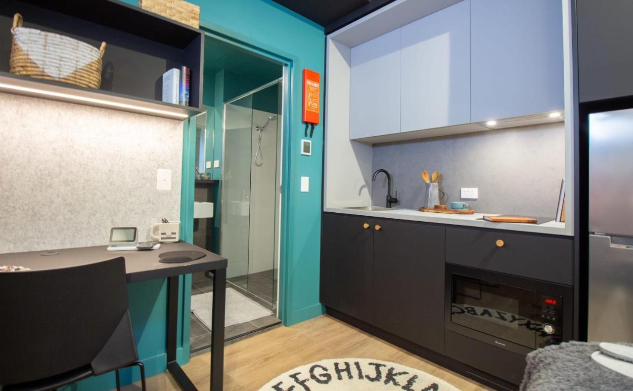 Modern Co-Living Apartments In Perth Central Exterior foto