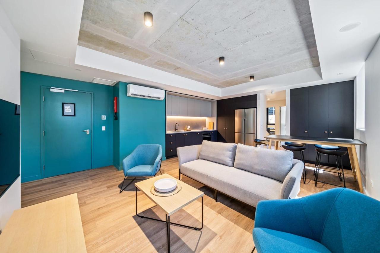 Modern Co-Living Apartments In Perth Central Exterior foto