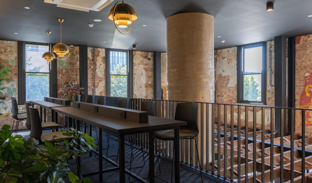 Modern Co-Living Apartments In Perth Central Exterior foto